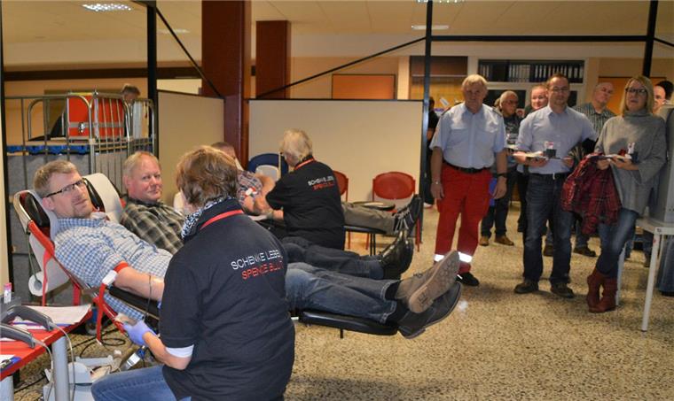 Bad Bederkesa: Blutspender ärgern sich über lange Wartezeiten Lange Wartezeiten sorgen bei der Blutspende in Bad Bederkesa für Ärger.