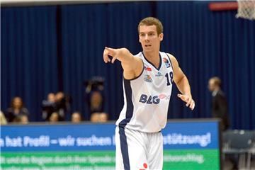 Lars Wendt hat bei den Eisbären keine Zukunft mehr. Der gebürtige Kieler zählt nicht mehr zum Kader der Seestadt-Korbjäger.