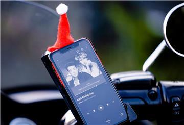 „Last Christmas“ ist um die Weihnachtszeit ein Dauerbrenner in den Charts.