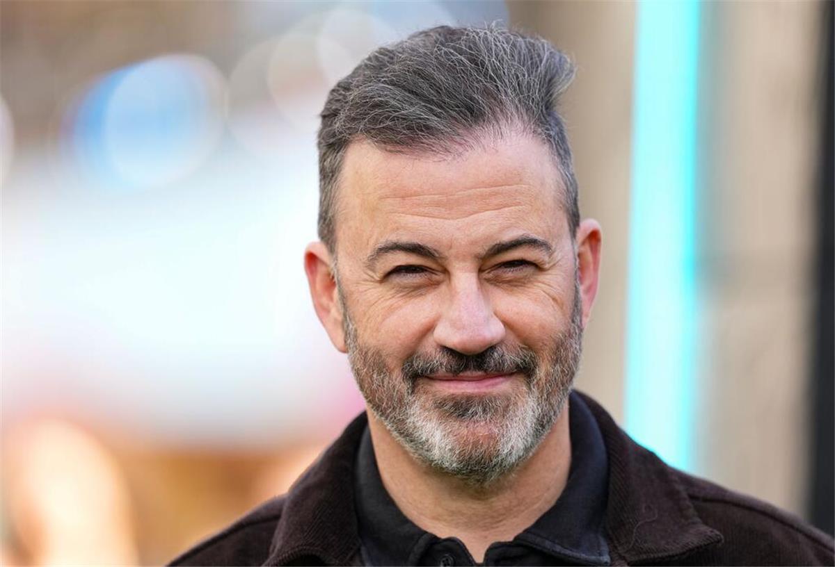 Late-Night-Show von Jimmy Kimmel ist wieder bei mehr lokalen TV-Stationen im Programm. (Archivbild) 