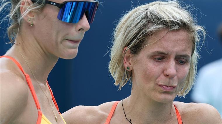 Olympiasiegerin Ludwig beendet Beach-Volleyball-Karriere Laura Ludwig beendet ihre erfolgreiche Laufbahn.