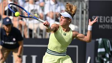 Laura Siegemund sagt, sie habe kein Verständnis für das neue Format des Mixed-Wettbewerbs bei den US Open.