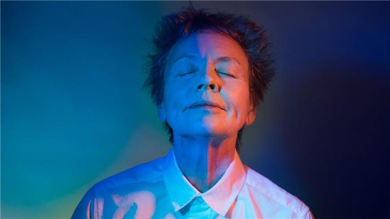Laurie Anderson widmet Album amerikanischer Flug-Pionierin Laurie Anderson gilt als Multitalent.