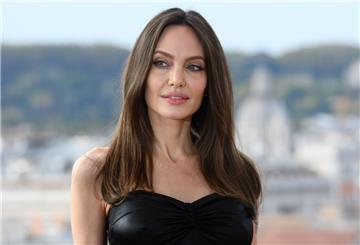 Schauspielerin Angelina Jolie