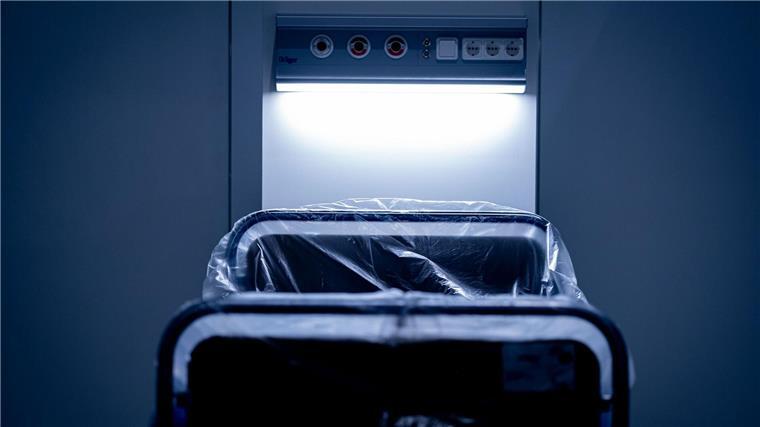Laut dem Gesundheitsminister sind Niedersachsens Krankenhäuser immer auf infektiöse Patienten vorbereitet. (Archivbild)