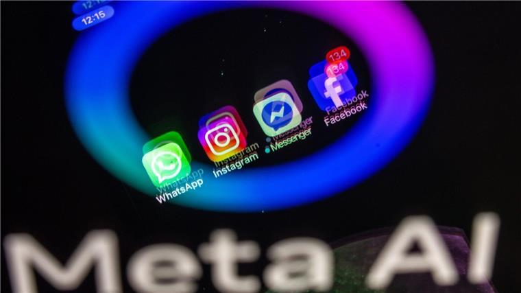 Laut der Analyse ist der Facebook-Konzern Meta Spitzenreiter bei den Lobbyausgaben für die EU-Digitalpolitik. (Symbolbild)