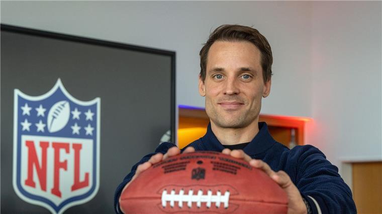 NFL auf Weltreise: Über Berlin und Rio in die Wüste? Laut Deutschlands NFL-Chef Alexander Steinforth werden internationale Spiele immer beliebter bei den Teams.