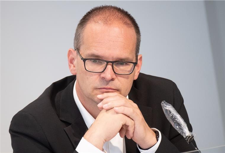 Der niedersächsische Kultusminister