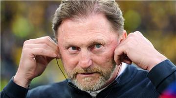 Laut Medien vor dem Aus: Wolfsburgs Trainer Ralph Hasenhüttl.