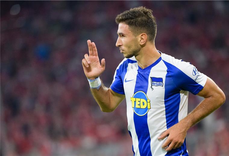 Werder Bremen: Leihe von Grujic (Liverpool) steht an Laut Medienberichten soll Marko Grujic vom FC Liverpool zu Werder Bremen wechseln. Der Serbe war vergangene Saison an Hertha BSC verliehen.