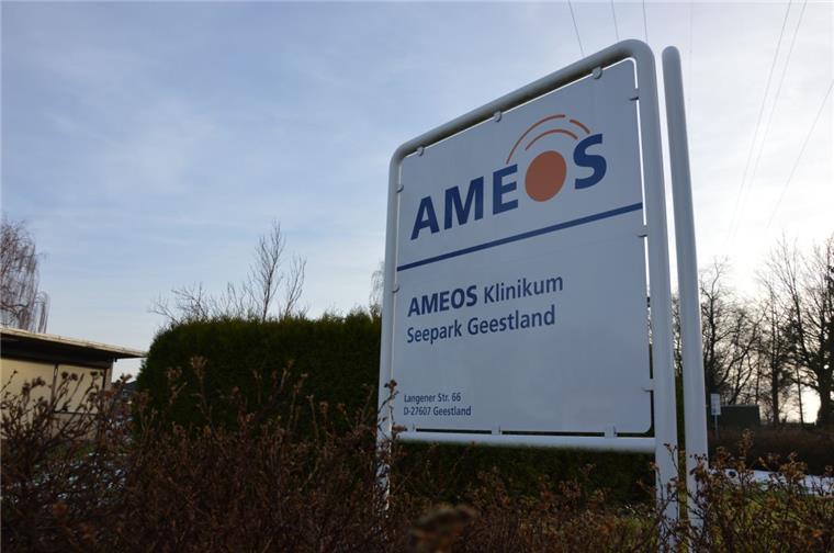 Geestland: Ameos plant die nächste Auslagerung Laut Staatsanwaltschaft gab es keinen hinreichenden Tatverdacht, dass eine Betriebsratswahl vom Geschäftsführer beeinflusst worden ist.