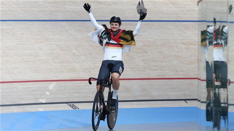 Silber-Coup für Friedrich im Sprint - „Bin mega happy“ Lea Sophie Friedrich holt Silber im Sprint.