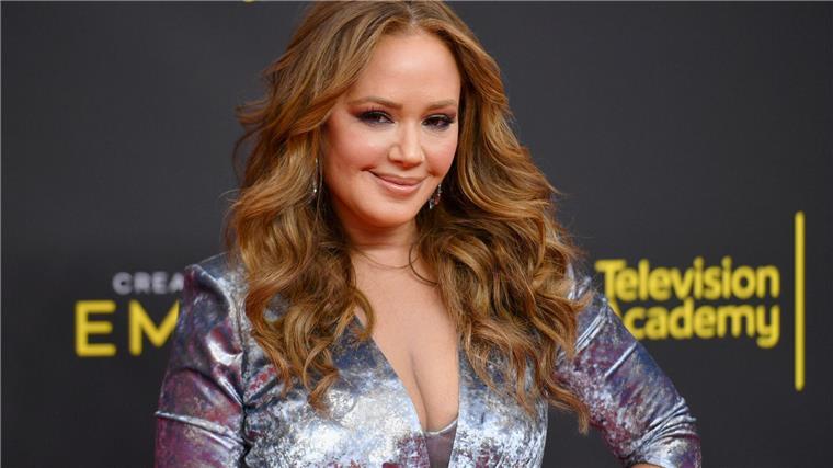 Leah Remini und ihr Mann trennen sich nach 21 Ehejahren Leah Remini lässt sich nach 21 Jahren Ehe scheiden. (Foto Archiv)