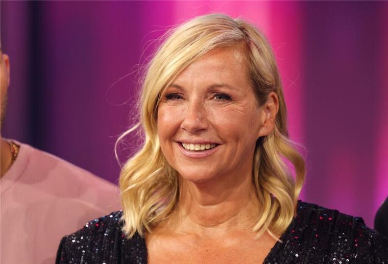 Lebt in Tel Aviv: die Moderatorin Andrea Kiewel, oft auch „Kiwi“ genannt. (Archivbild)