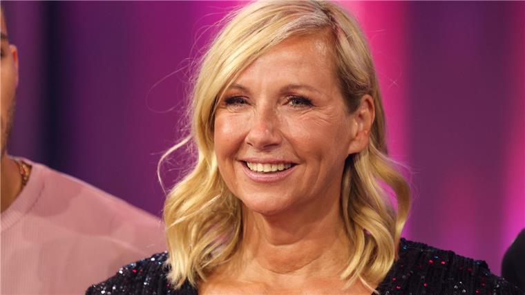 „Fernsehgarten“ ohne „Kiwi“, aber mit Aufmunterungsapplaus Lebt in Tel Aviv: die Moderatorin Andrea Kiewel, oft auch „Kiwi“ genannt. (Archivbild)