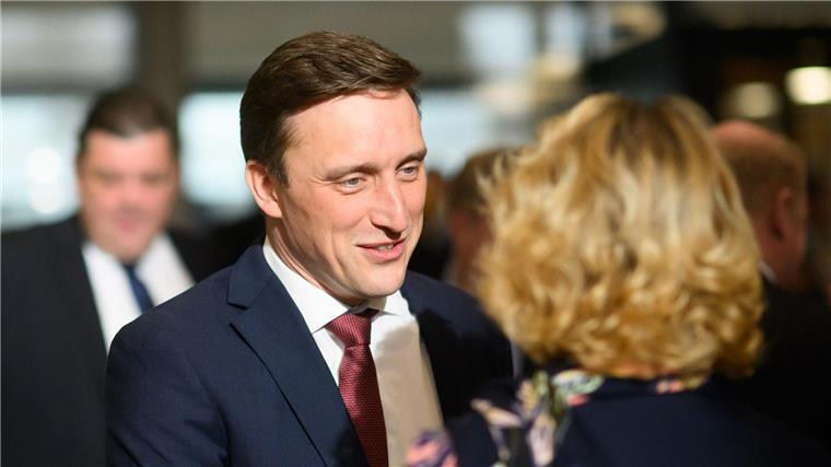 CDU wählt Fraktionsvorstand – Lechner neuer, alter Chef Lechner bekam 93,5 Prozent der Stimmen – beim letzten Mal waren es 91. (Archivbild)