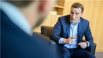 Lechner nennt die geplante Gasförderung vor Borkum „einen sinnvollen Zwischenschritt“. (Archivbild)