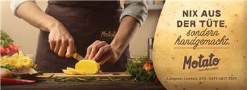 Motato in Bremerhaven