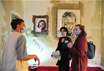 ArtSpace 2020, Kunstfest, Alte Bürger Bremerhaven