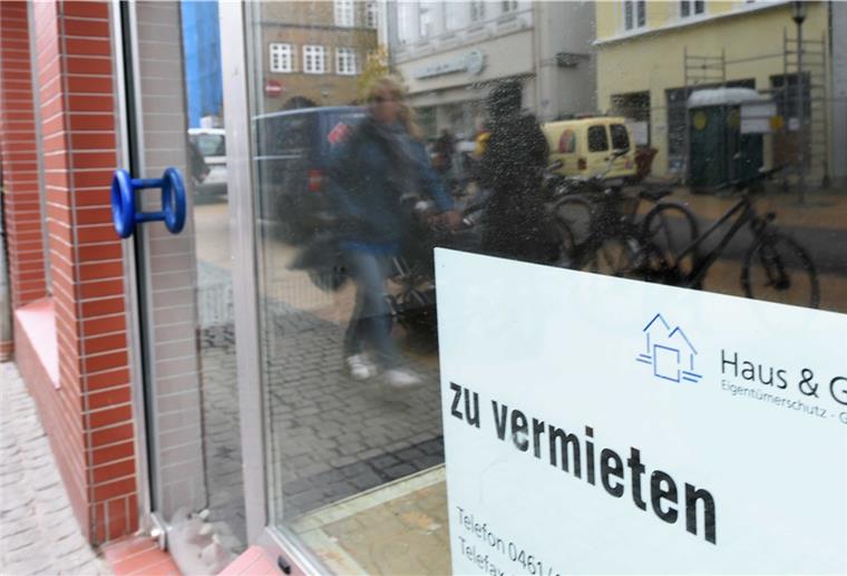 Bremerhaven: zukunftsfähig und krisenfest? Leerstände sind auch in der Innenstadt von Bremerhaven ein Problem.