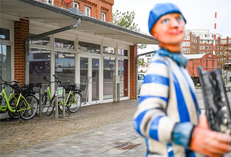 Endet der Leerstand in den ehemaligen Ankerherz-Räumen bald? Leerstand in bester Lage seit September 2022: Was wird aus den ehemaligen Räumen des Ankerherz-Verlags?