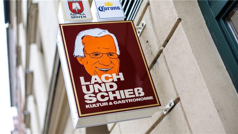Nostalgischer Neustart für Lach- und Schießgesellschaft Legendäre Bühne: Die Münchner Lach- und Schießgesellschaft startet neu. (Archivfoto)