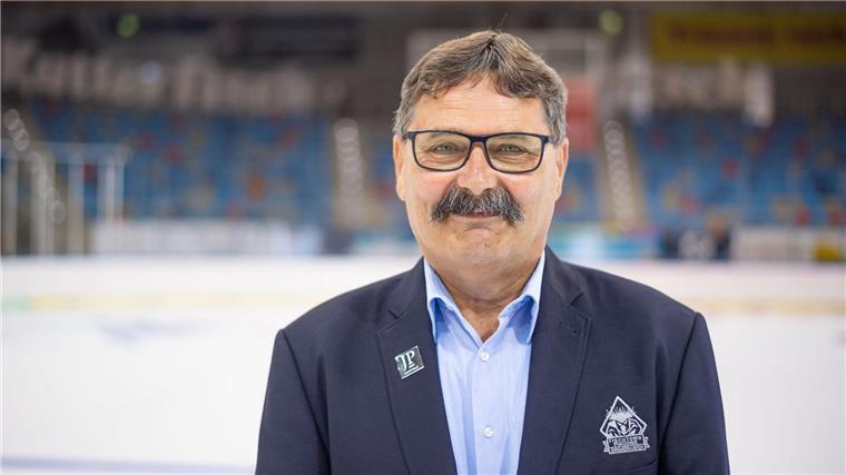 Für Alfred Prey verläuft die Pinguins-Saison „einfach überragend“