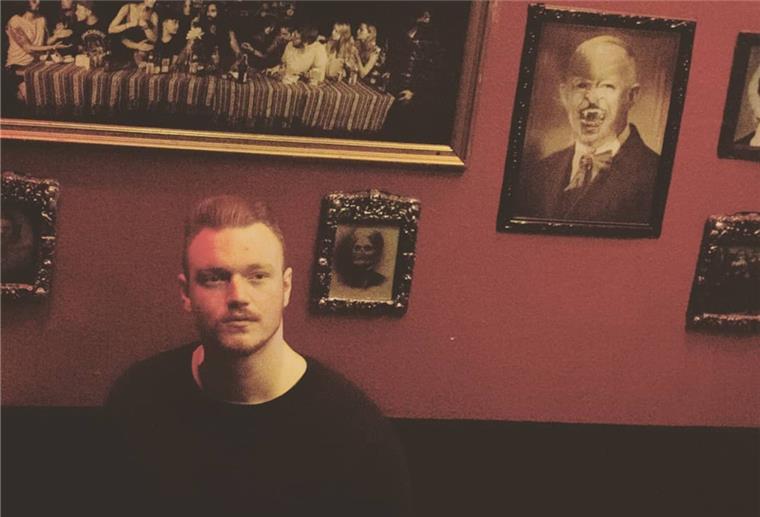 Bremerhaven: Rapper Lemon K will sich einen Namen machen Lemon K (Kevin Giese), Rapper