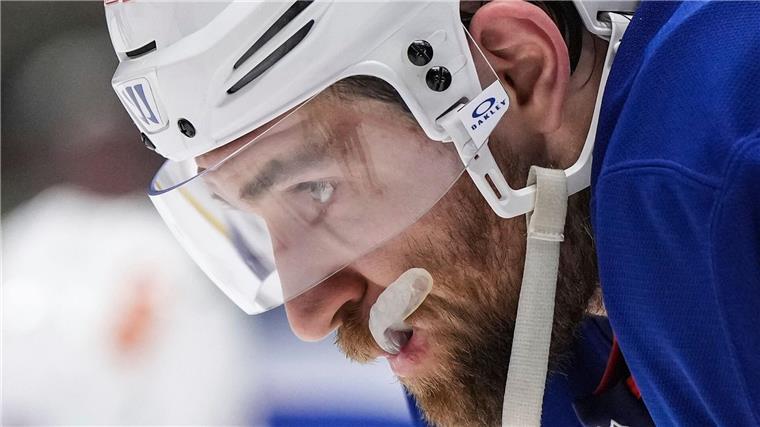 Leon Draisaitl blieb in Montreal erst zum sechsten Mal in dieser Saison ohne Treffer oder Vorlage.