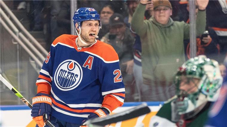 Rekordvertrag für Draisaitl: 112 Millionen Dollar bis 2033 Leon Draisaitl hat seinen NHL-Vertrag in Edmonton verlängert.