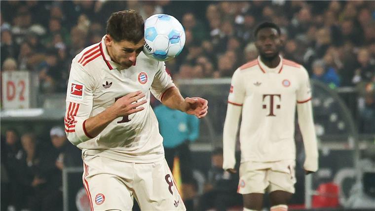 So wertvoll wie nie: Musiala soll FC Bayern prägen Leon Goretzka ist plötzlich wieder gefragt beim FC Bayern.