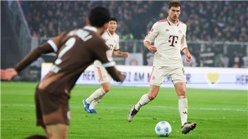Leon Goretzka kommt beim FC Bayern wieder vermehrt zum Einsatz.