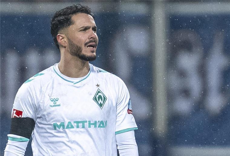 Kein Umfaller: Leonardo Bittencourt steht zu seinen Aussagen Leonardo Bittencourt hält mit seiner Meinung nicht hinterm Berg.