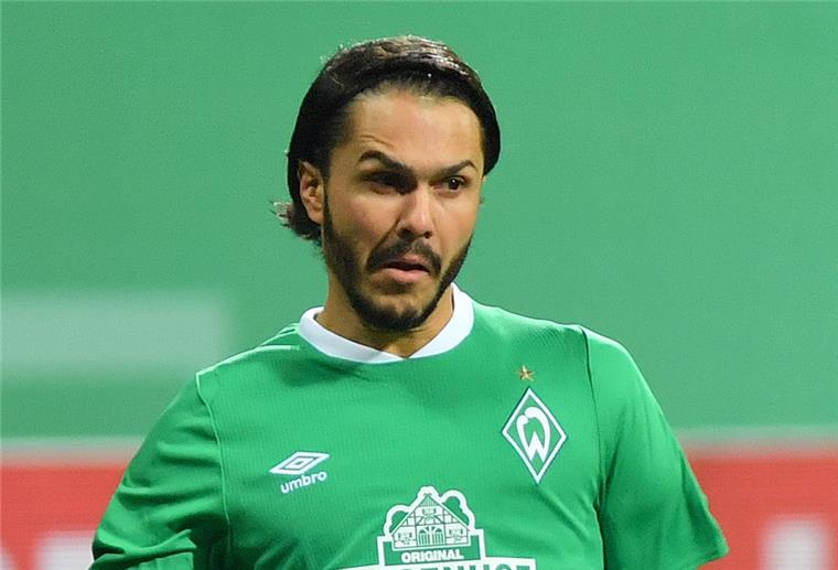 Werder: Bittencourt macht sich keine Gedanken über Vertrag Leonardo Bittencourt wechselte von 1899 Hoffenheim zum SV Werder Bremen.