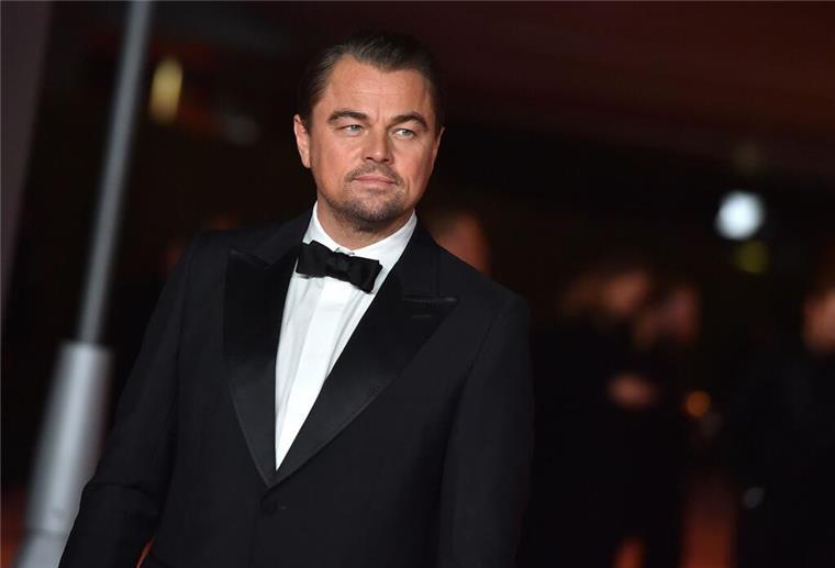 Leonardo DiCaprio kämpft für Schutzgebiet auf Philippinen Leonardo DiCaprio ist auch für seinen Klimaaktivismus bekannt. (Archivbild)