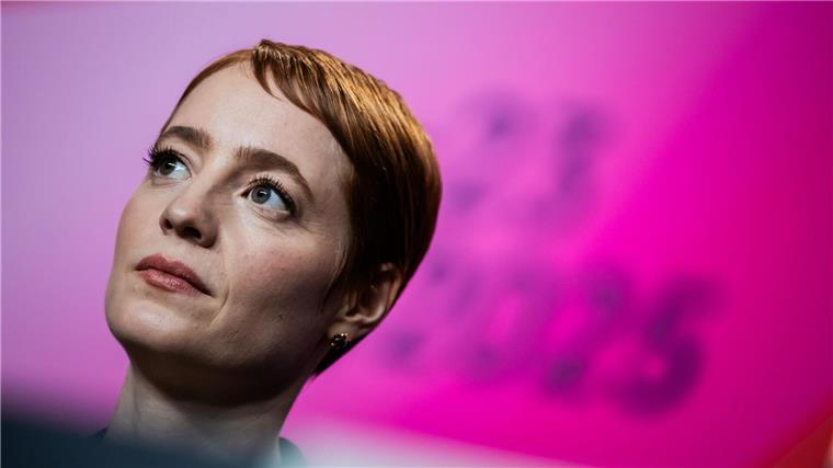 Leonie Benesch ist als beste Nebendarstellerin für „September 5“ nominiert. (Archivbild)