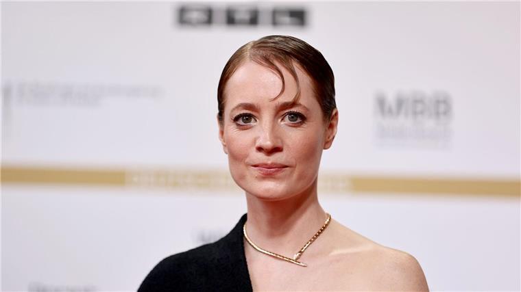 „September 5“ - Der Schrecken des Olympia-Attentats Leonie Benesch ist eine der Hauptdarstellerinnen des Films. (Archivbild)