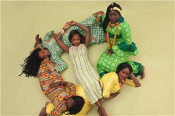 Les Amazones d´Afrique eröffnen den Oldenburger Kultursommer. 