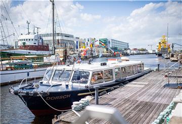 Letzte Saison: Ab nächster Woche ist die „Dorsch“ im Fischereihafen unterwegs.