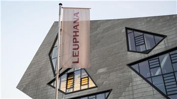 Leuphana sagt Festakt ab. (Archivbild)