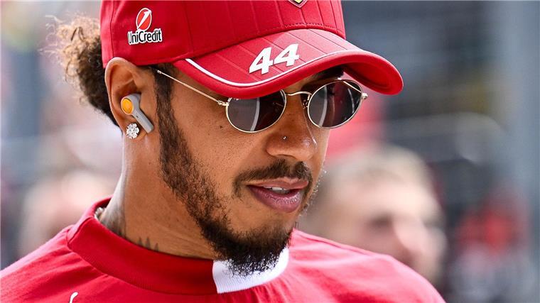 Ecclestone für Hamilton-Rücktritt: „Lewis ist müde“ Lewis Hamilton fährt den Erwartungen bei Ferrari hinterher.