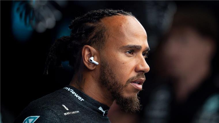 „Rassistisches Element“: Hamilton kritisiert Verbandsboss Lewis Hamilton findet: Der Weltverbandsboss ist zu weit gegangen.