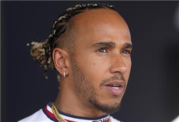 Lewis Hamilton, Formel-1-Weltmeister aus Großbritannien wollte gern im neuen „Top Gun“-Film mitspielen, hatte aber wegen seines Sports dann doch keine Zeit.