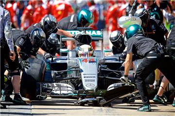 Lewis Hamilton hat die Pole zum Großen Preis von Kanada erobert. 