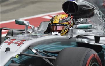 Lewis Hamilton hat in Suzuka einen Rundenrekord aufgestellt. 