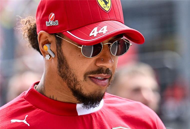 Lewis Hamilton ist dankbar für die Anteilnahme nach dem Tod seines Hundes Roscoe.