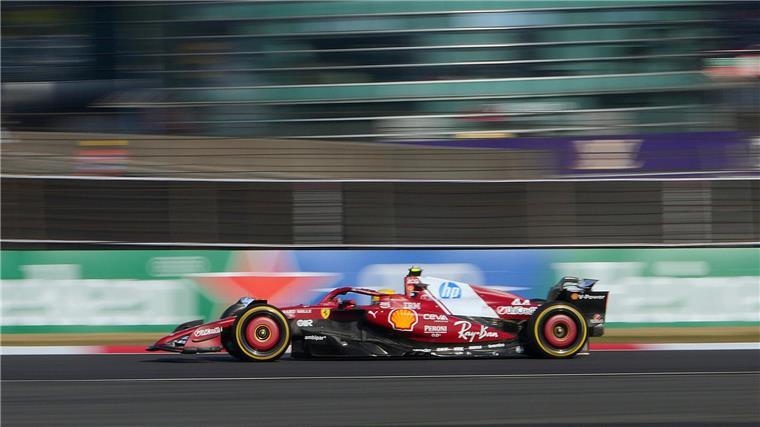 Norris und der Formel-1-Druck: Nicht reif für den WM-Titel? Lewis Hamilton überraschte mit seinem ersten Erfolgserlebnis für Ferrari.