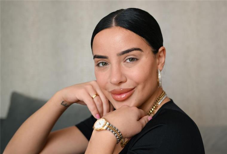 Leyla Lahouar hat einen Heiratsantrag von Mike Heiter bekommen (Archivbild).