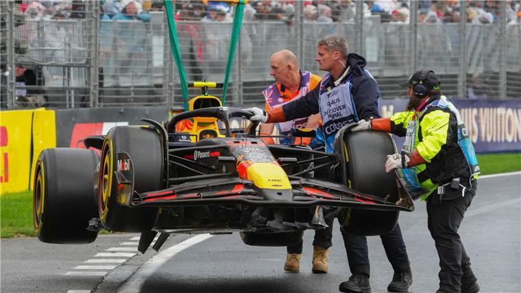Die Leiden von Verstappens Teamkollegen: „Manchmal grausam“ Liam Lawson leistete sich in seinen zwei Red-Bull-Rennen zu viele Fehler.