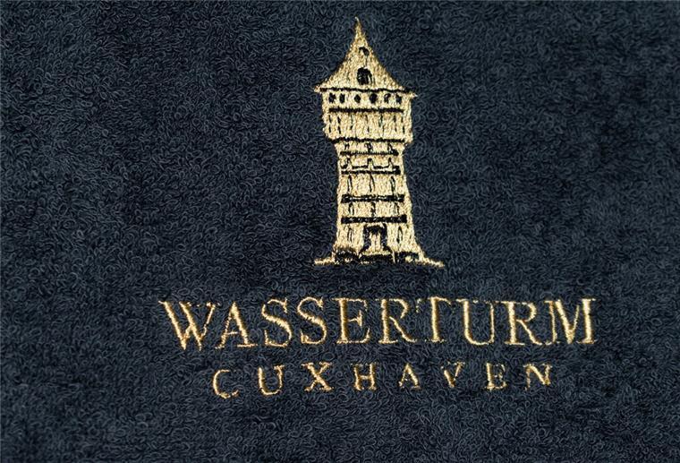 Wasserturm Cuxhaven Ferienwohnung